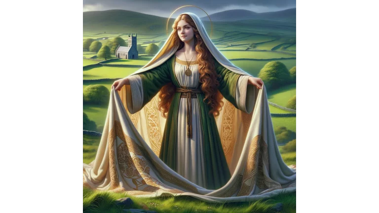 Saint Brigid’s day 2026